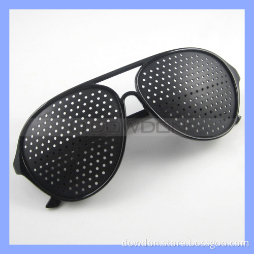 Dioptric Pin Hole Grid Glasses for Pseudomyopia Natural Healing (Pin-10)